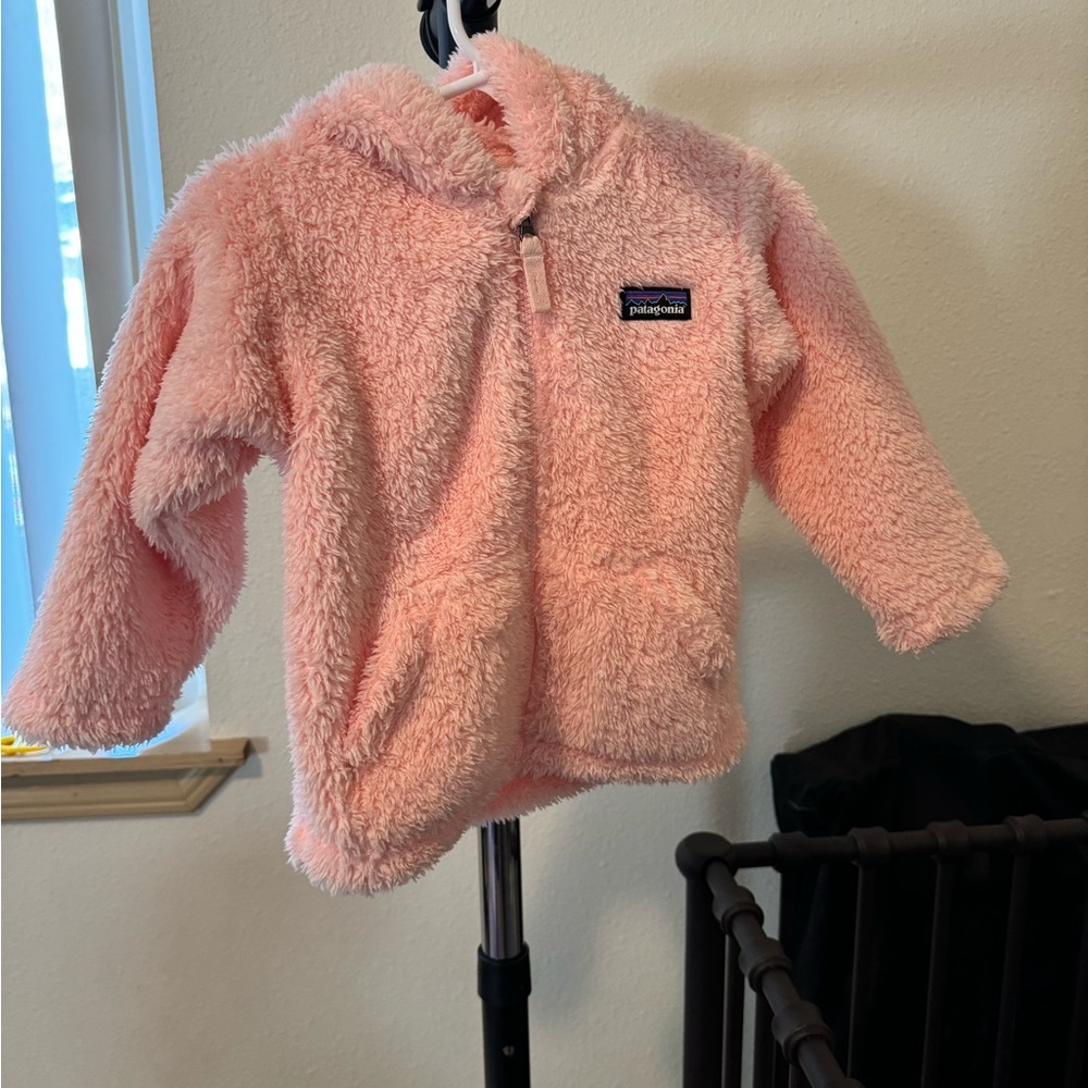 Baby Furry Friends Fleece Hoody